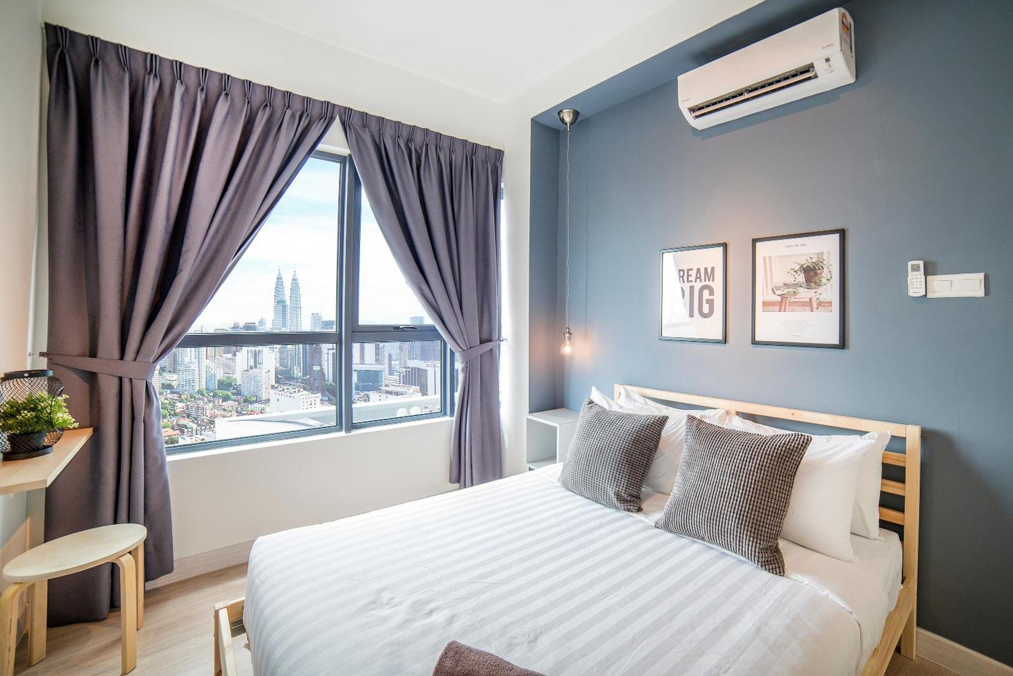 Arte Plus By Cobnb Klcc Kuala Lumpur Kültér fotó