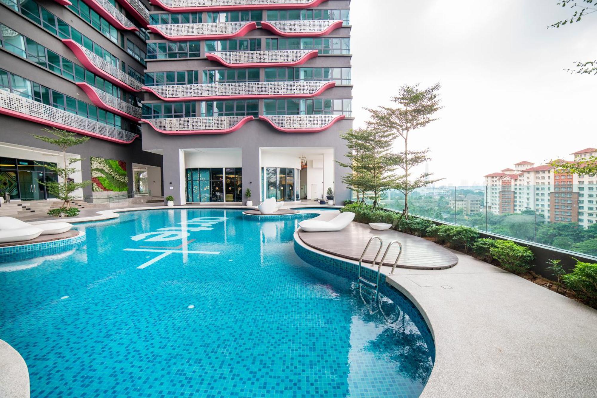 Arte Plus By Cobnb Klcc Kuala Lumpur Kültér fotó