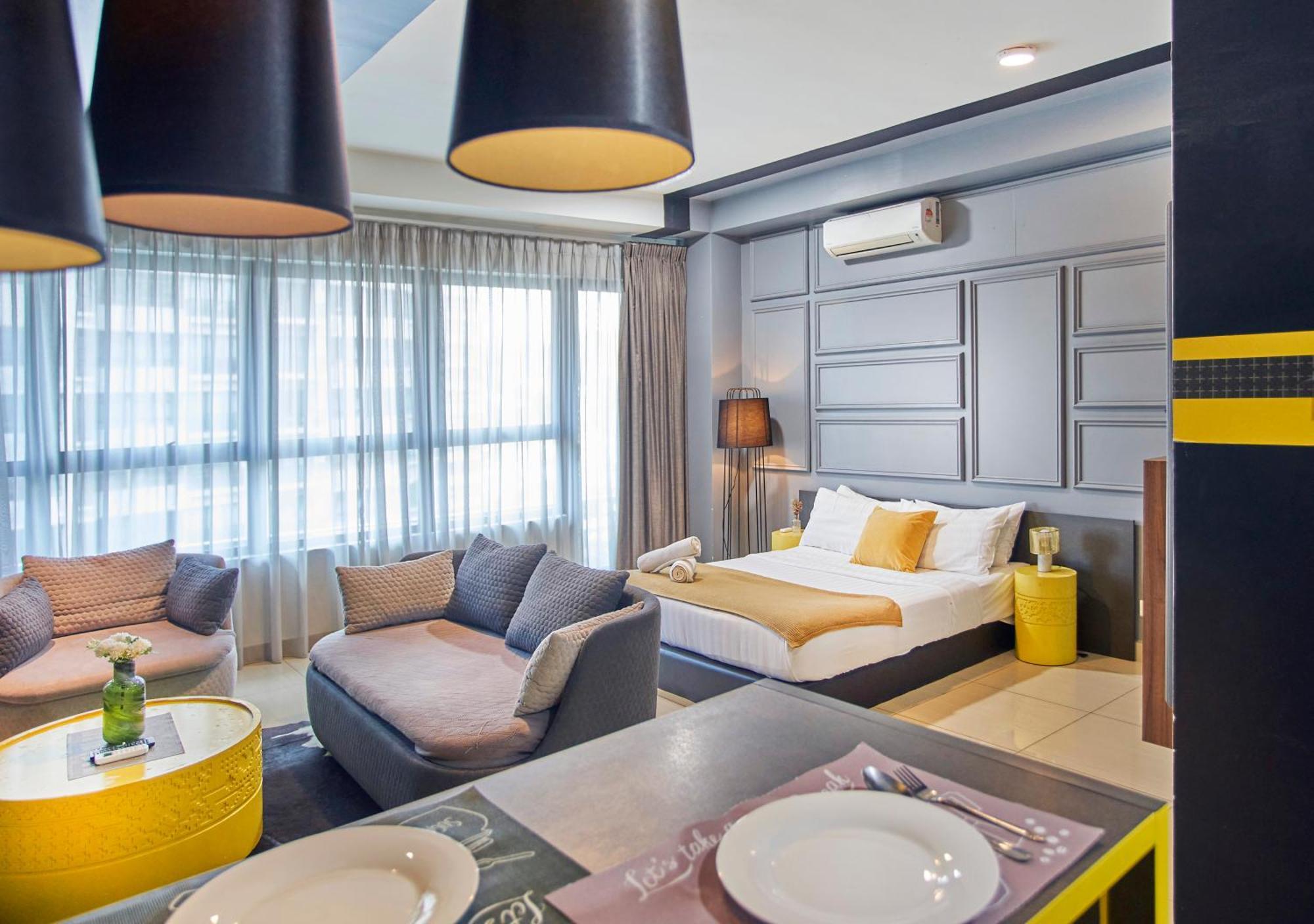 Arte Plus By Cobnb Klcc Kuala Lumpur Kültér fotó