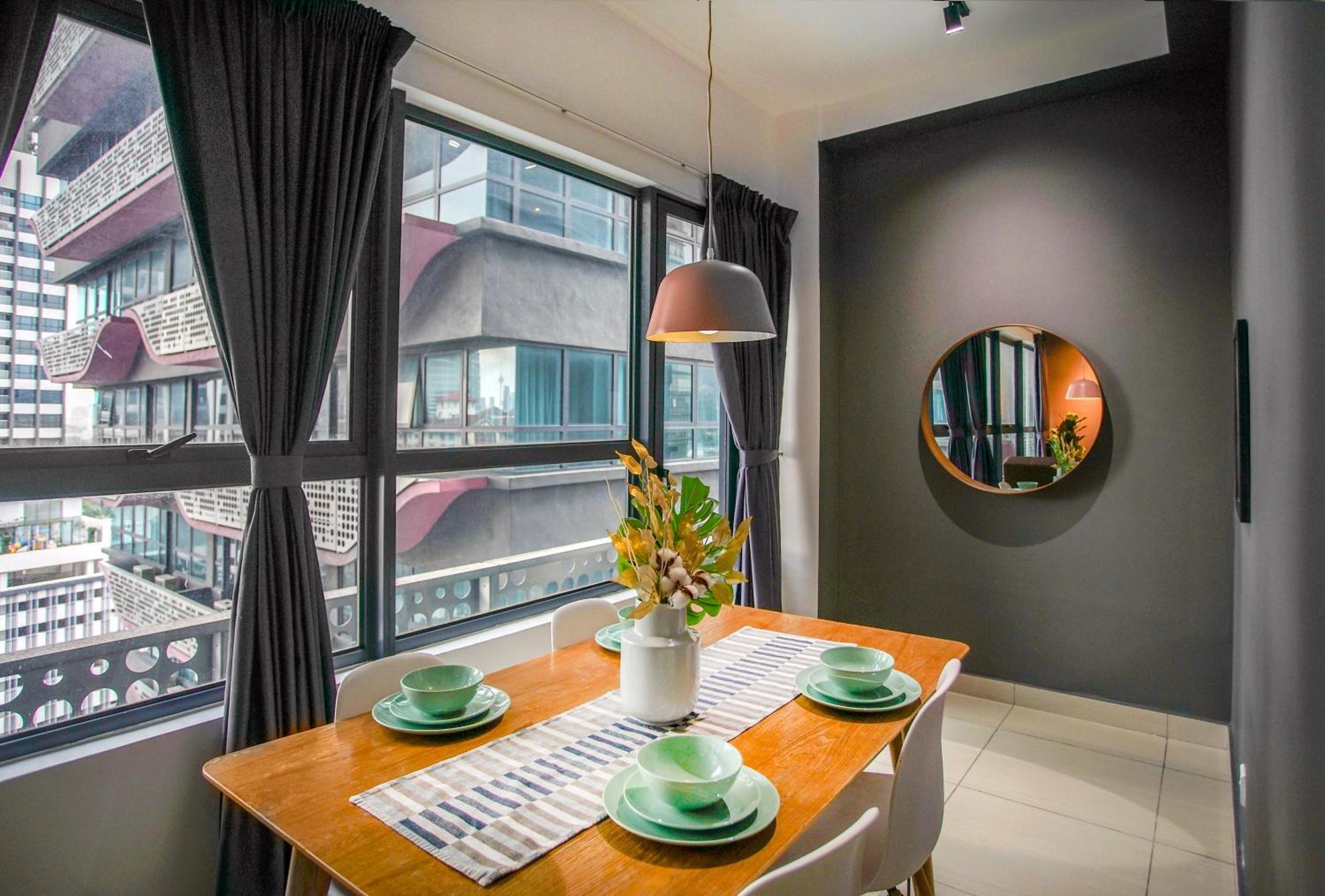 Arte Plus By Cobnb Klcc Kuala Lumpur Kültér fotó