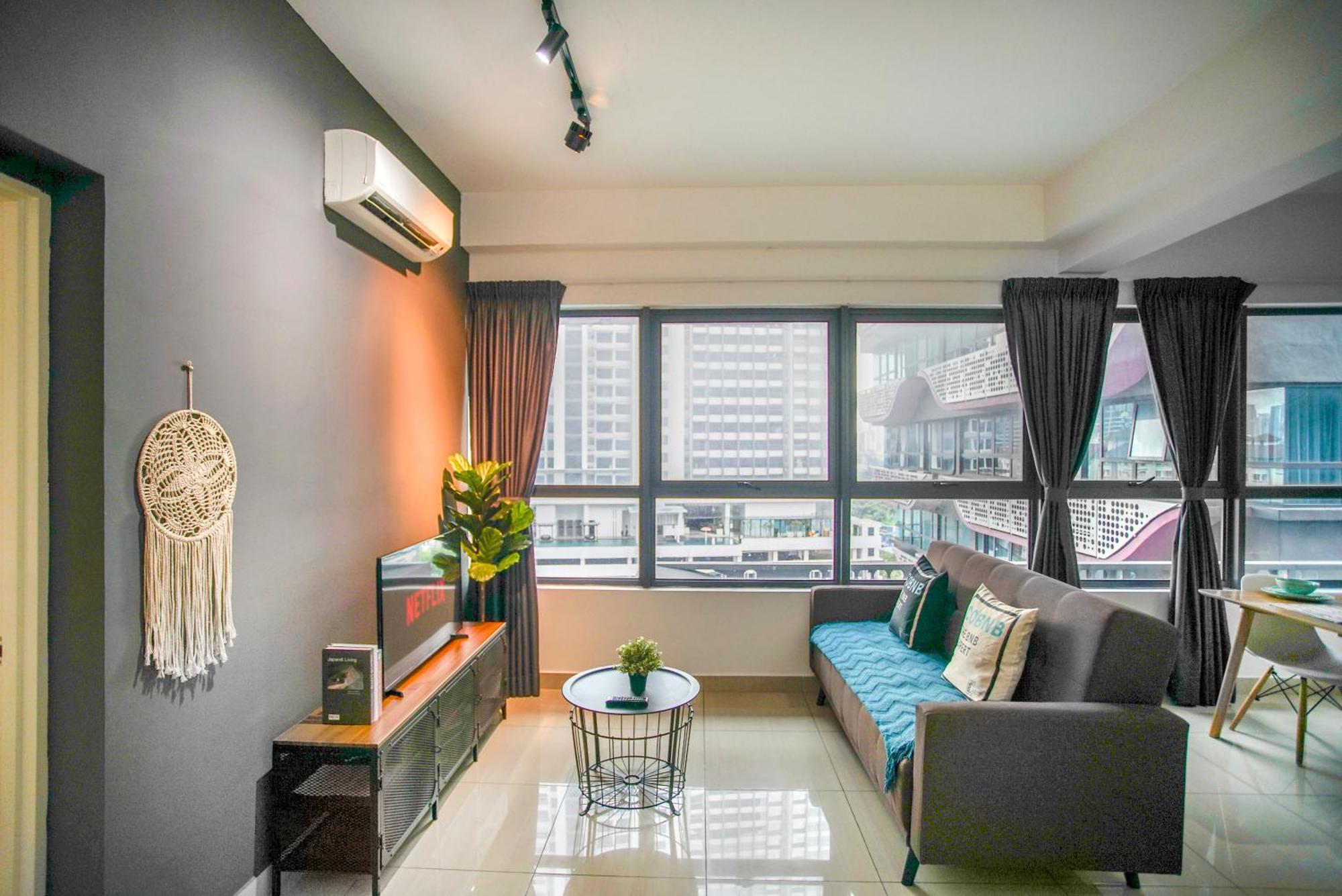 Arte Plus By Cobnb Klcc Kuala Lumpur Kültér fotó