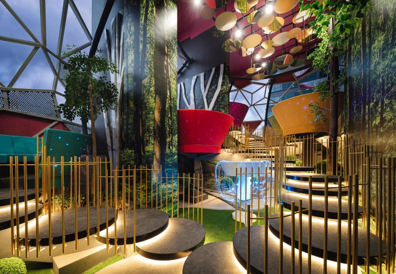 Arte Plus By Cobnb Klcc Kuala Lumpur Kültér fotó