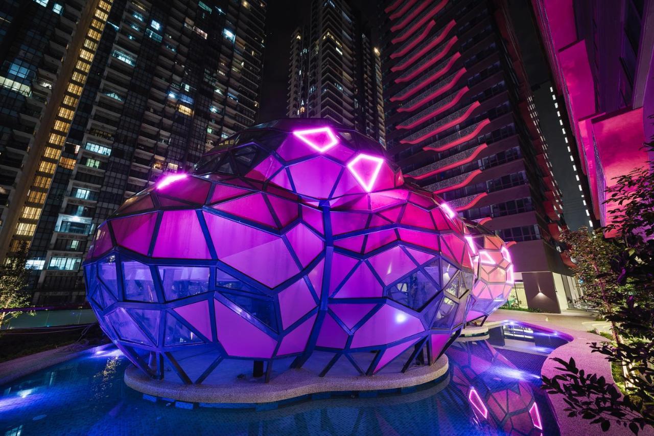 Arte Plus By Cobnb Klcc Kuala Lumpur Kültér fotó