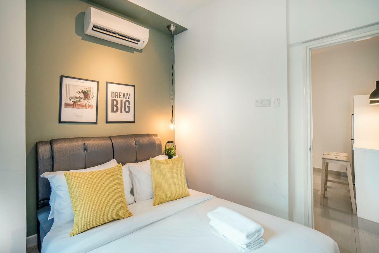 Arte Plus By Cobnb Klcc Kuala Lumpur Kültér fotó